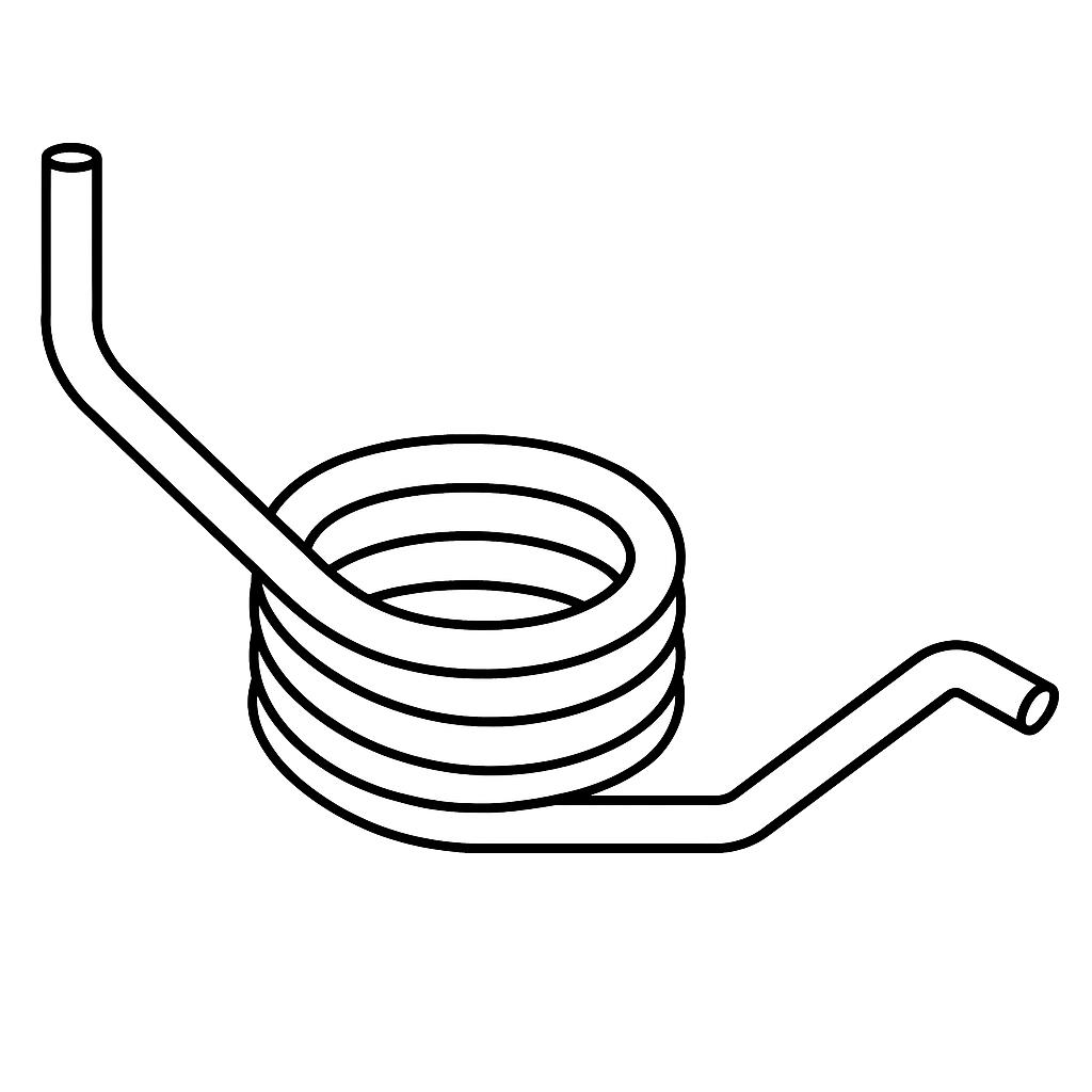 Molla Pedana Poggiapiedi - Lato Sinistro